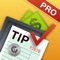 Tip Check Pro - Calc & Guide