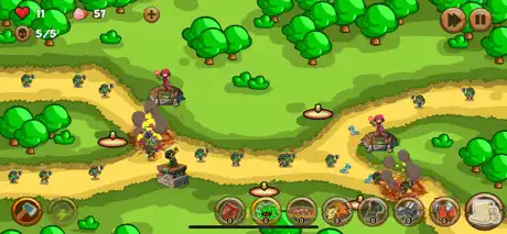 Tower Defense: Epic War