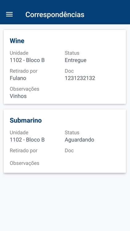Condo Id screenshot-4