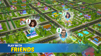 Screenshot #2 pour My City - Entertainment Tycoon