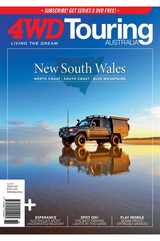 4WD Touring Australiaのおすすめ画像10