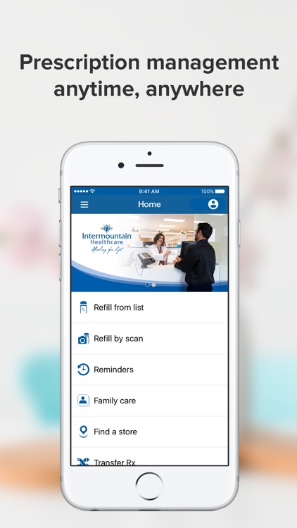 Intermountain Pharmacy