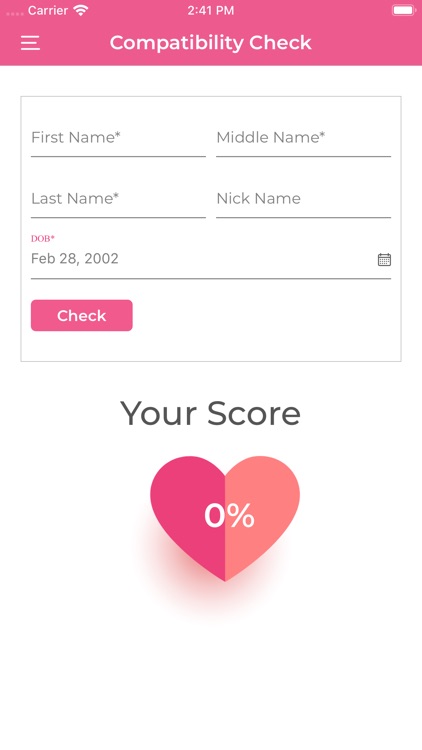 Eatance Dating app screenshot-5