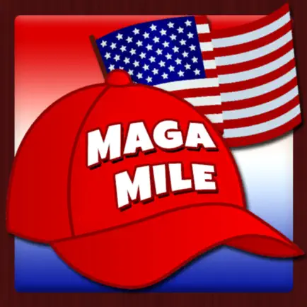 MAGA MILE-Donald Trump Race Cheats