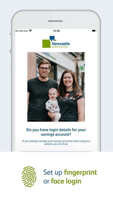 Screenshot #3 pour Newcastle Building Society