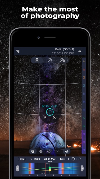Ephemeris: Moon and Sun Seeker screenshot-6