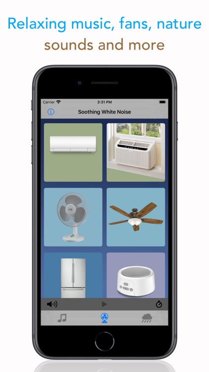 Vermont Sleep Sounds & Music