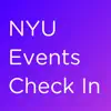 NYU Events Check In App Support