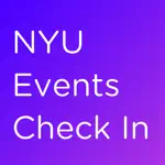 NYU Events Check In App Support