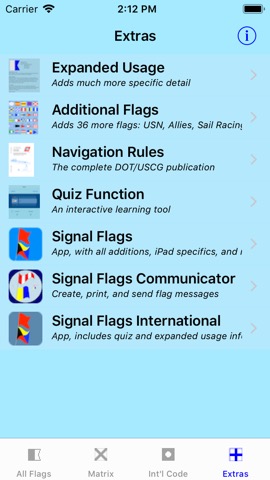 Signal Flags Infoのおすすめ画像5