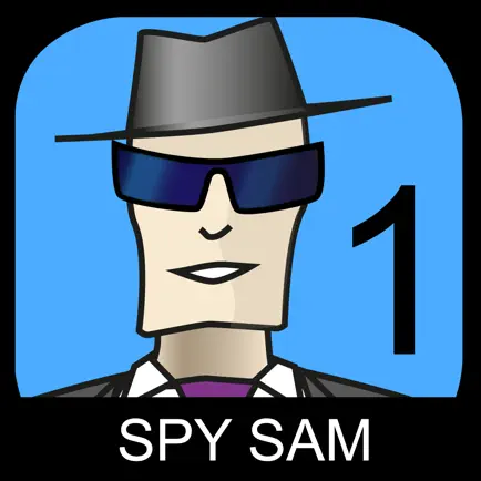 Spy Sam Reading Book 1 Cheats