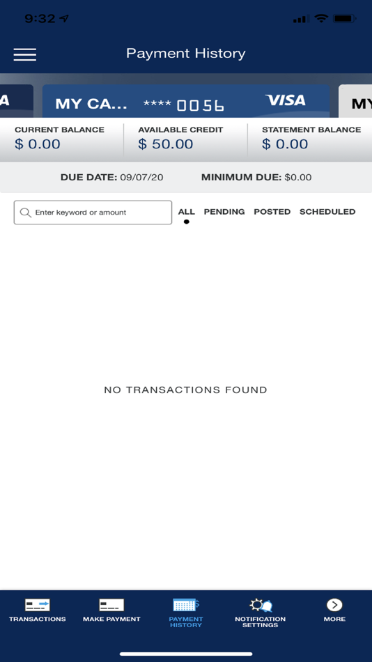 #5. Crane Card Controls (iOS) 由: Crane Credit Union