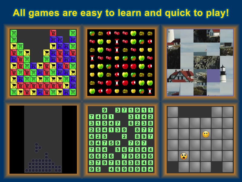CleverMedia's GameScene screenshot 5