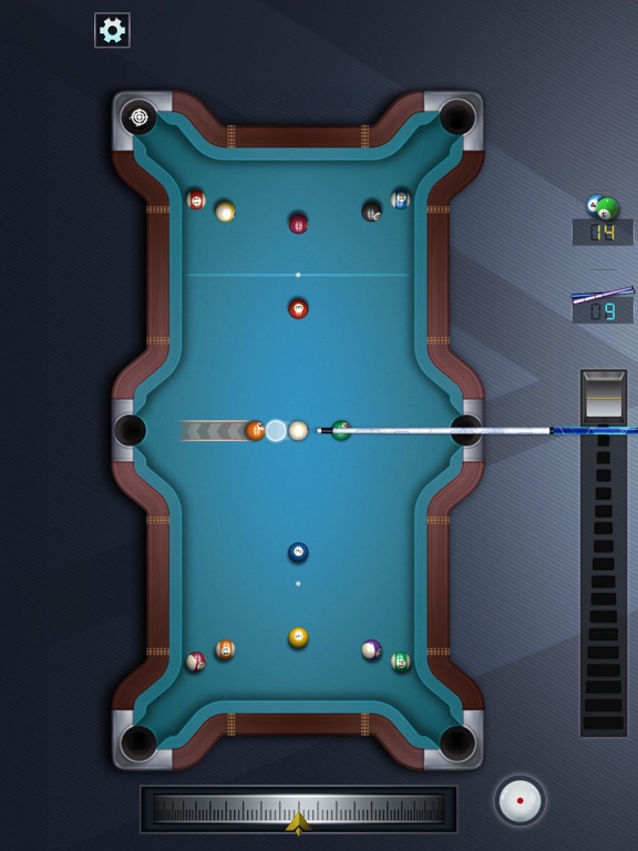 Super 3D Pool - Billiards screenshot 4