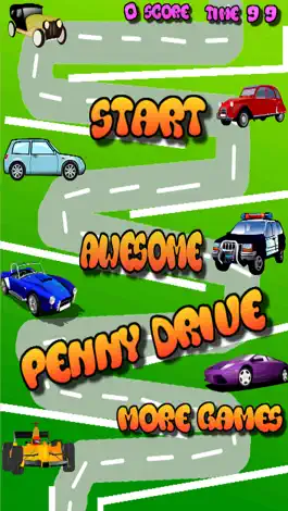 Game screenshot Penny Drive Pro mod apk