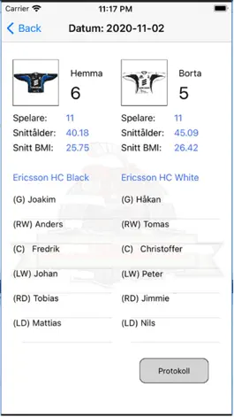 Game screenshot Ericsson HC apk