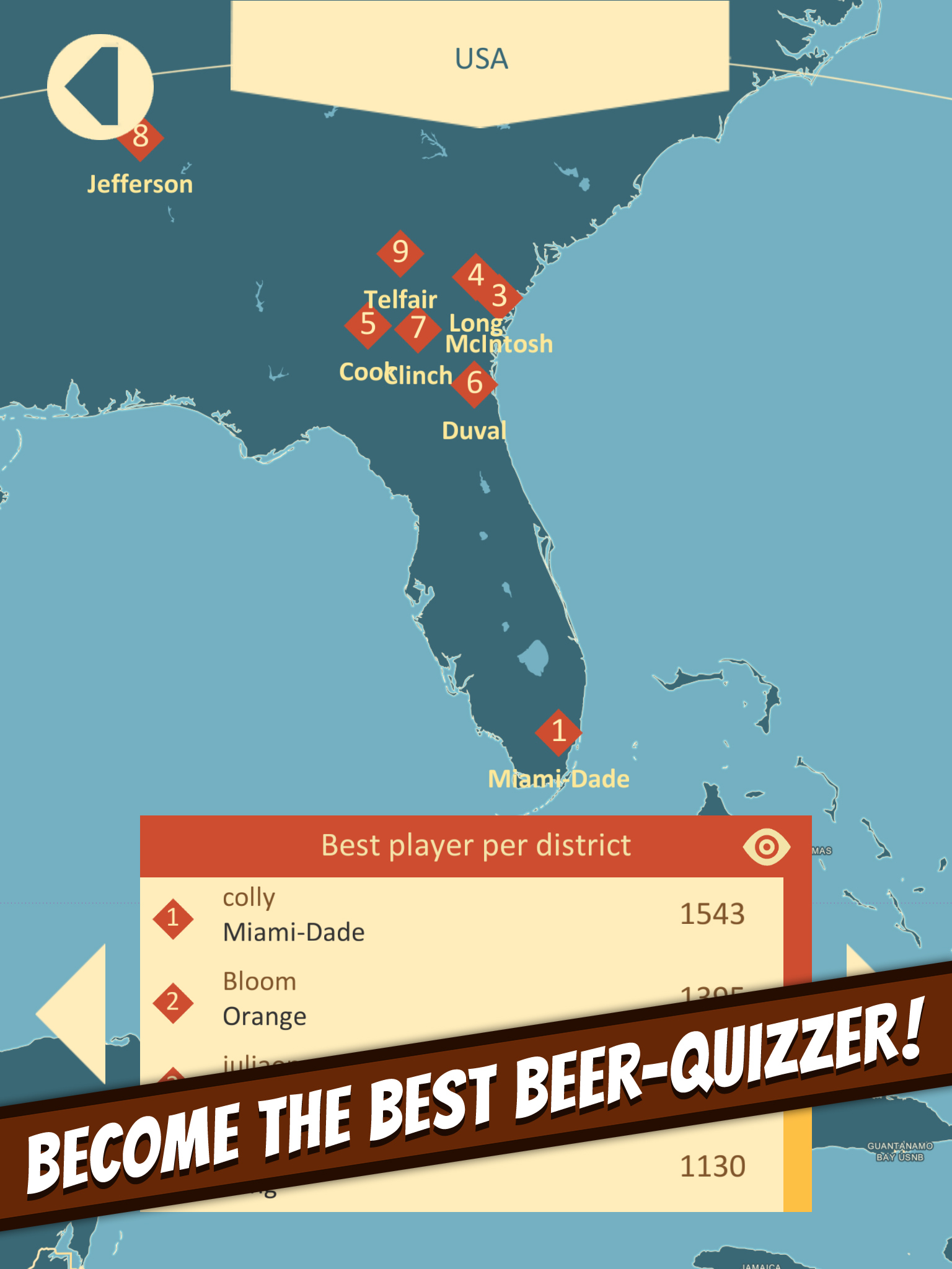 The Beer Quiz