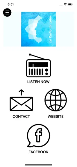 Game screenshot La radio du Lotus apk