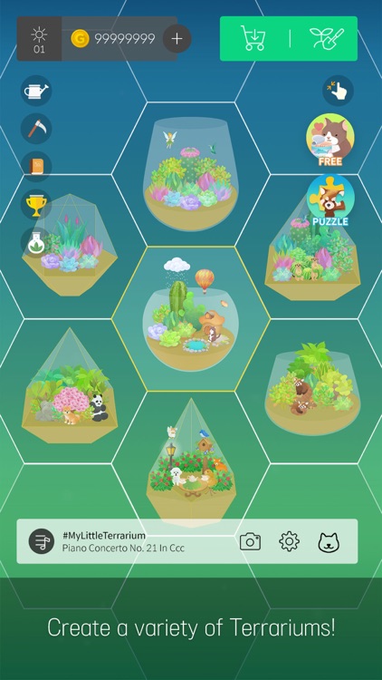 My Little Terrarium screenshot-5