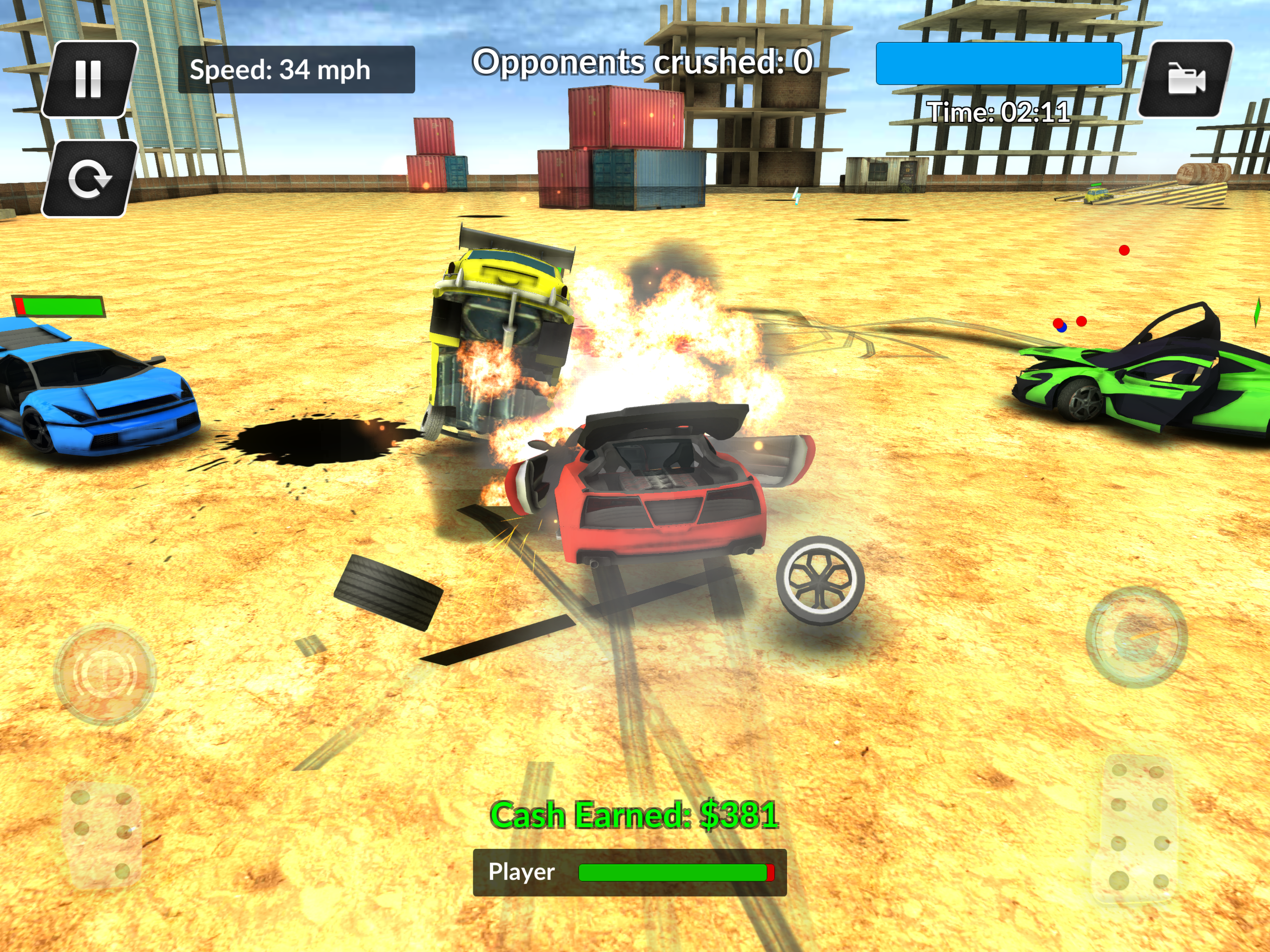 Car Crash Simulator Royale screenshot 8