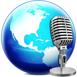 Voice Service Dictation app icon