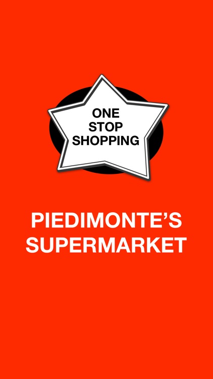 Piedimonte’s Supermarket