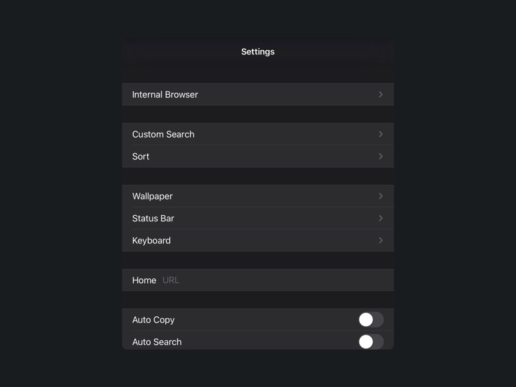 Just Quick Search HD screenshot-3