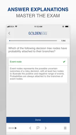 Game screenshot CRISC Practice Test hack