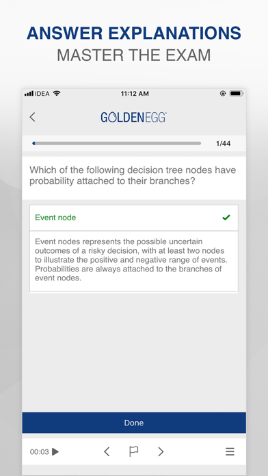How to cancel & delete CRISC Practice Test from iphone & ipad 3