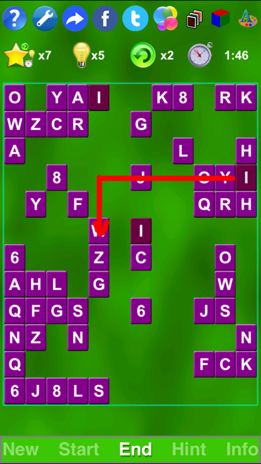 #4. ABC Super Solitaire Brain Game (iOS) Podle: Shen Zhongyuan
