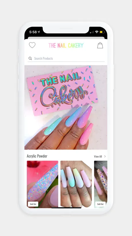 The Nail Cakery