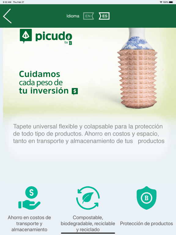 Screenshot #5 pour Bsustainable