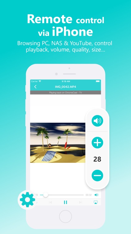 TV Cast: Nero Streaming Player screenshot-4