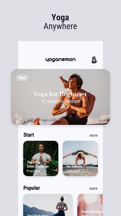 Yoganemon screenshot-3