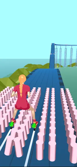Game screenshot Rollerblades apk