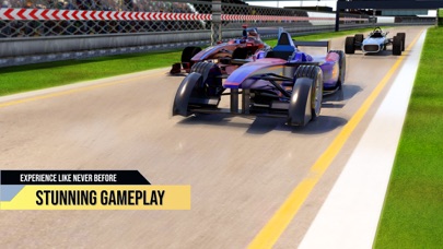 Screenshot #3 pour Formula Car Race Championship