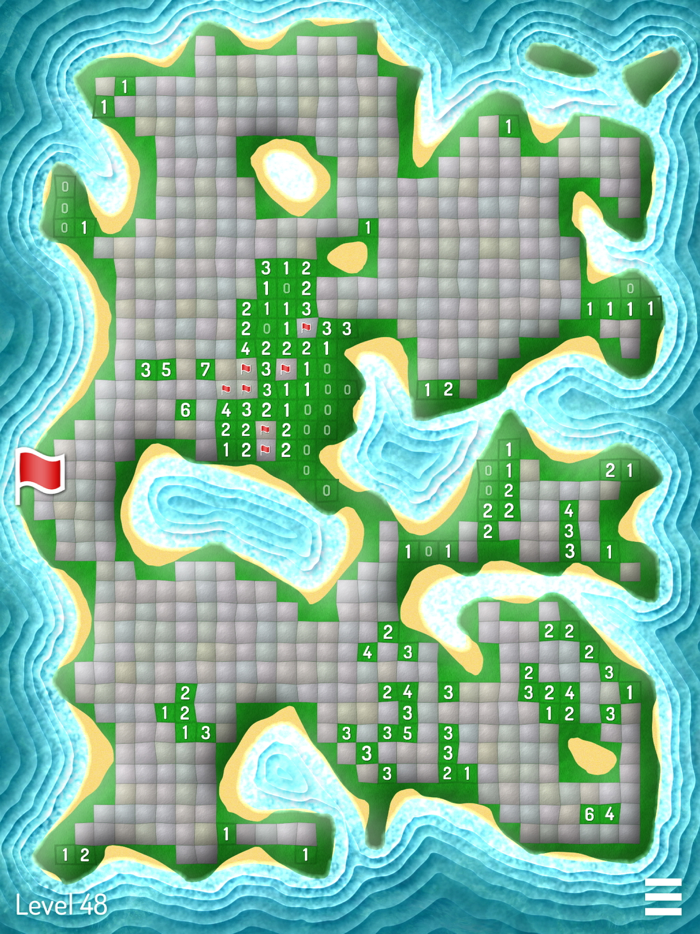 Minesweeper Paradise