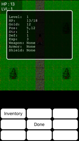 Saga RPG: First Blade screenshot