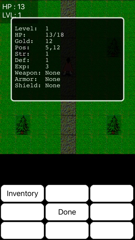 Saga RPG: First Blade screenshot 4