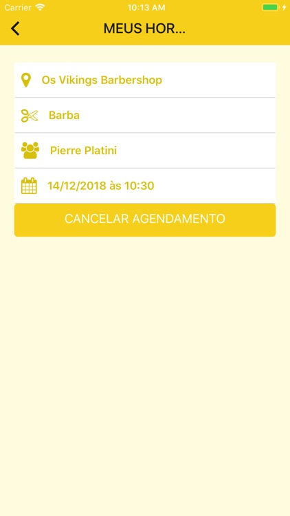 Os Vikings Barbershop screenshot-4