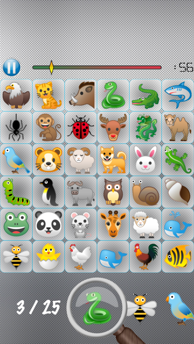 Spot the Emoji Screenshot