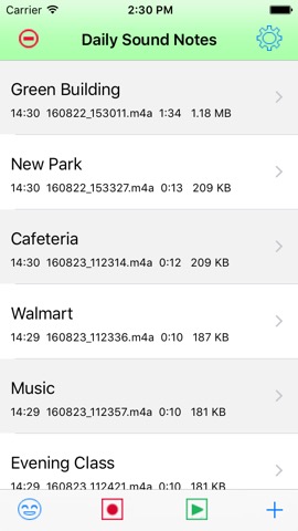 Daily Sound Notesのおすすめ画像2