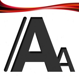 螢幕擷取畫面 (3) Keyboard Fonts & Background