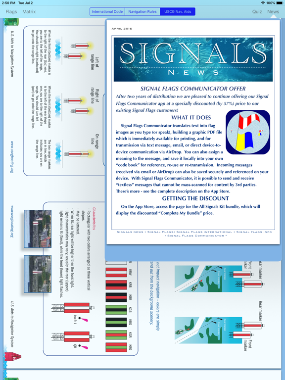 Signal Flagsのおすすめ画像6