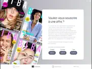 biba magazine iPad Captures Décran 2