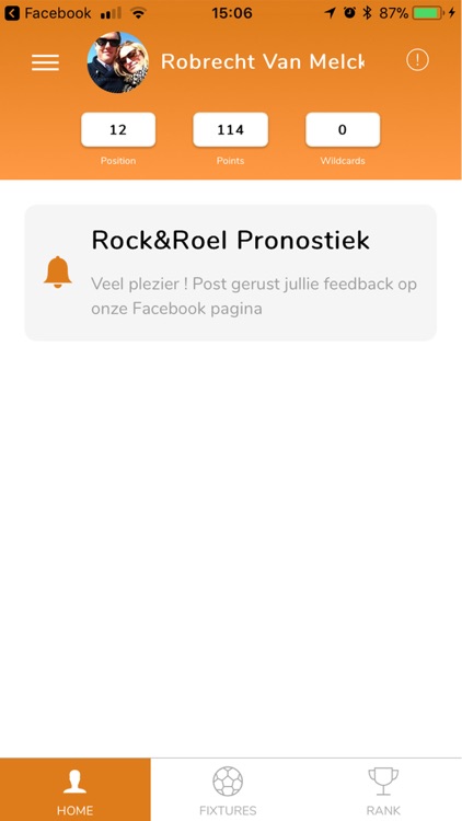 Rock & Roel Prono