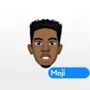 Desiigner by Moji Stickers negative reviews, comments
