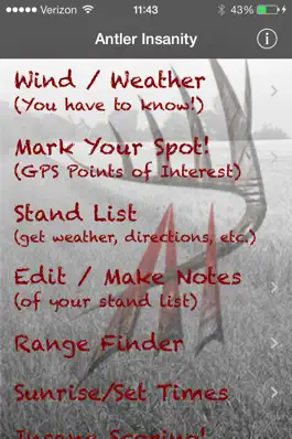 Game screenshot Antler Insanity mod apk