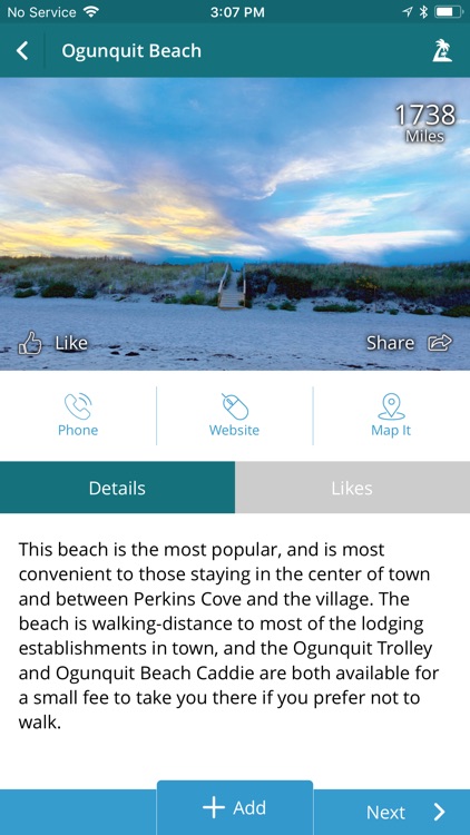 The Maine Beaches screenshot-7