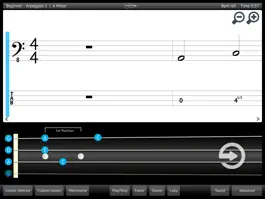 Game screenshot Double Bass Lessons & Learn apk